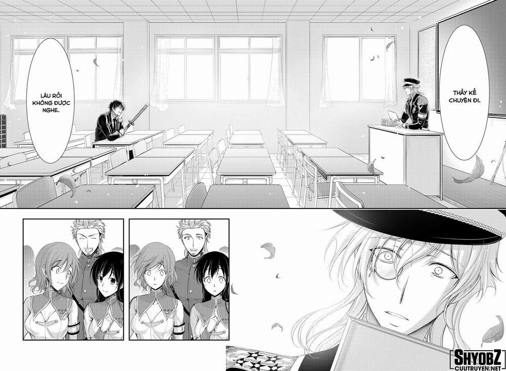 Kích Trụy Vương Huyền Thoại 79 trang 14