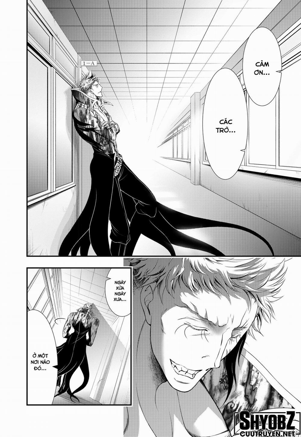 Kích Trụy Vương Huyền Thoại 79 trang 16