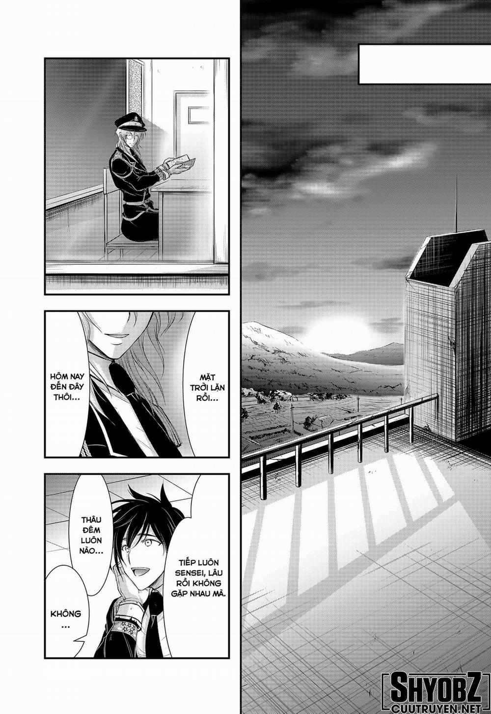 Kích Trụy Vương Huyền Thoại 79 trang 18