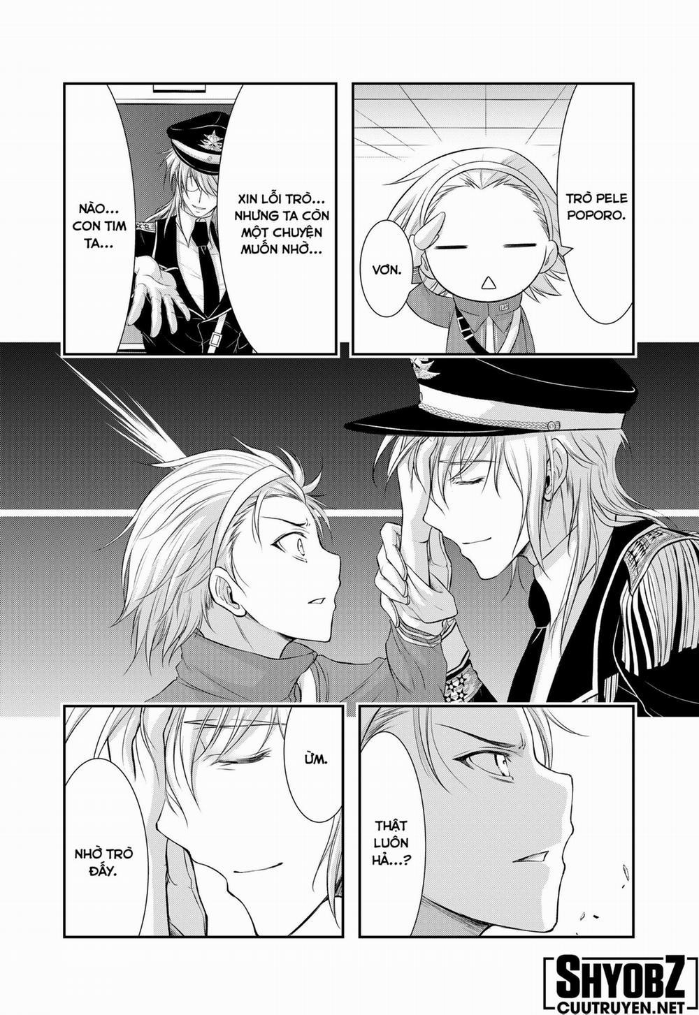 Kích Trụy Vương Huyền Thoại 79 trang 30