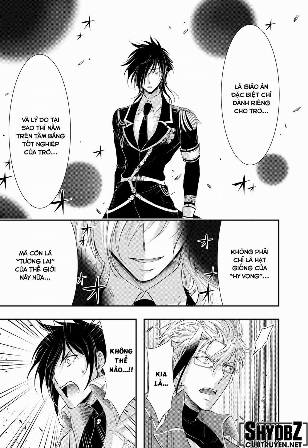 Kích Trụy Vương Huyền Thoại 79 trang 37