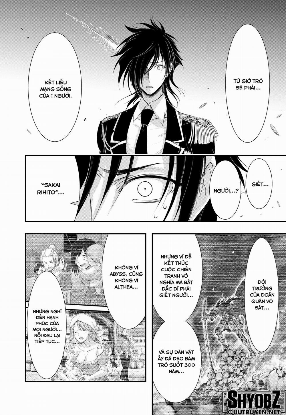 Kích Trụy Vương Huyền Thoại 79 trang 39