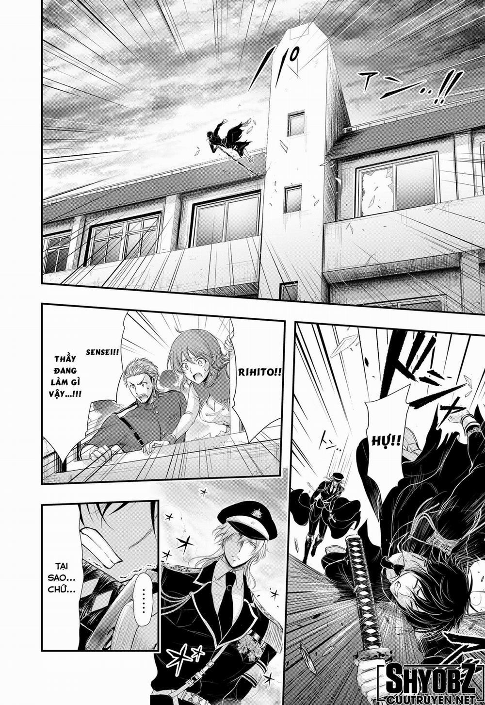 Kích Trụy Vương Huyền Thoại 79 trang 42