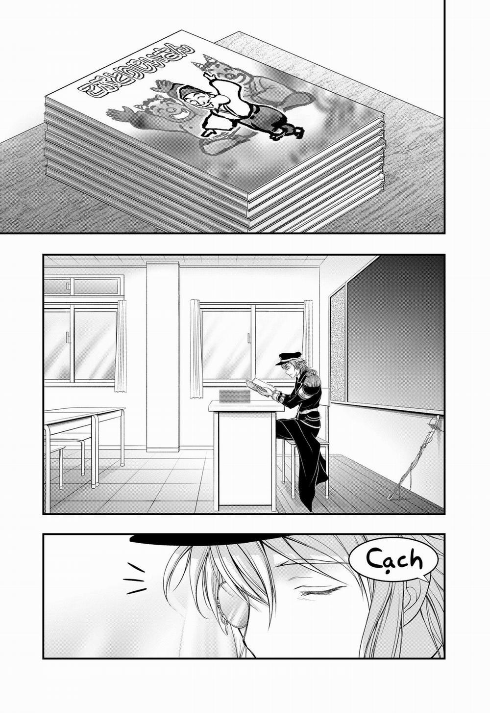 Kích Trụy Vương Huyền Thoại 79 trang 9