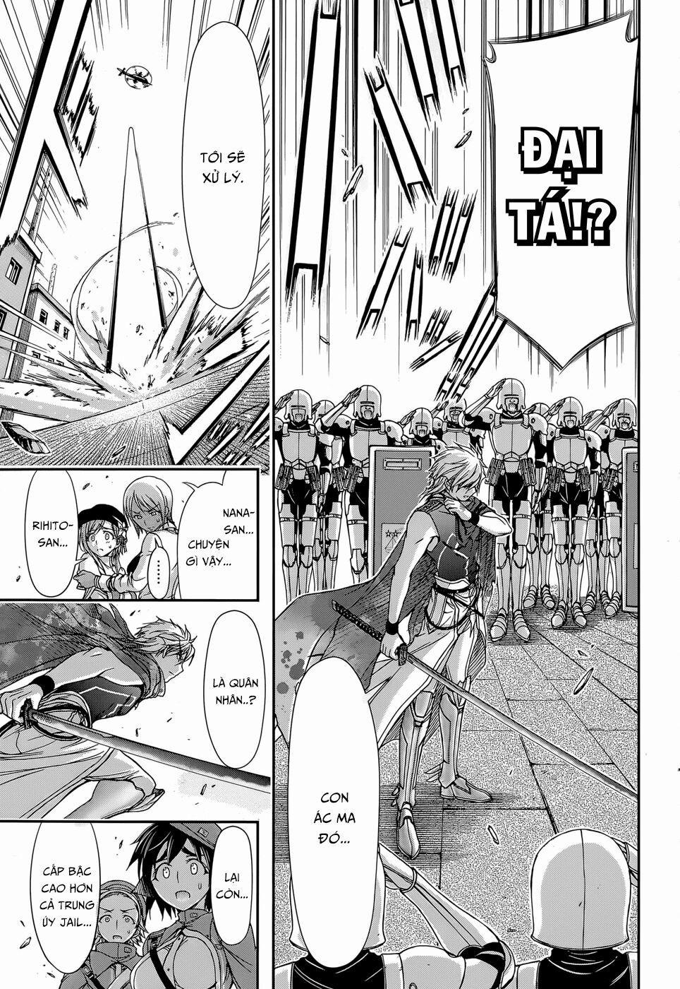 Kích Trụy Vương Huyền Thoại 8 trang 12