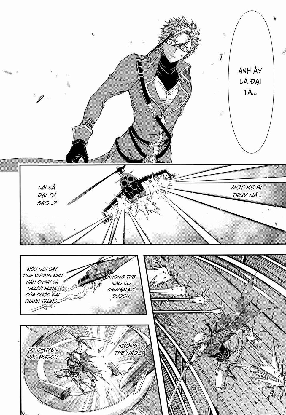 Kích Trụy Vương Huyền Thoại 8 trang 13