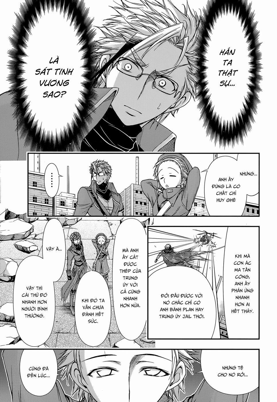 Kích Trụy Vương Huyền Thoại 8 trang 14