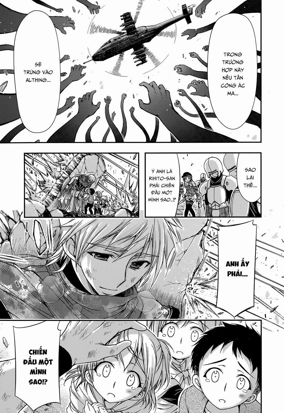 Kích Trụy Vương Huyền Thoại 8 trang 27