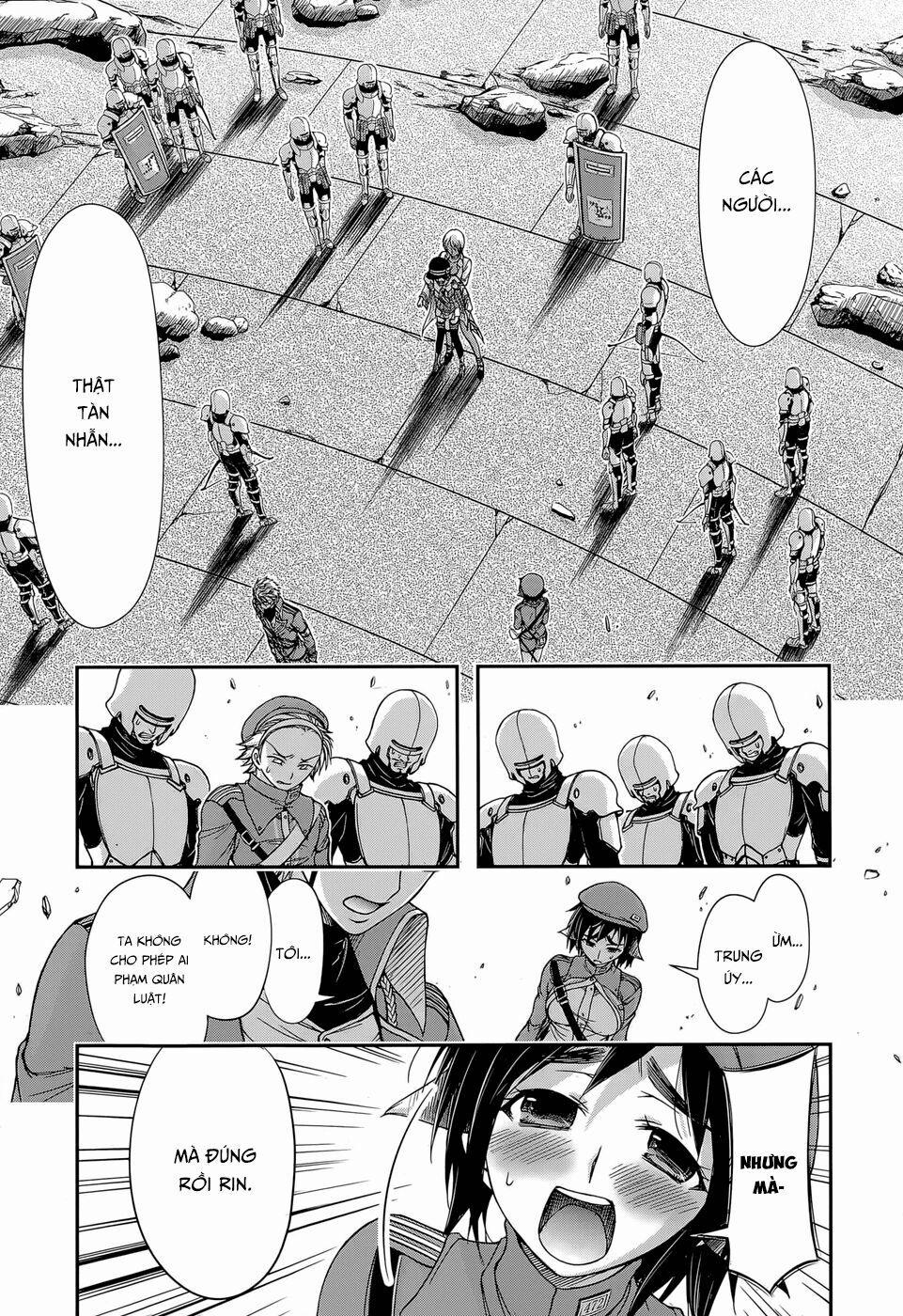 Kích Trụy Vương Huyền Thoại 8 trang 29