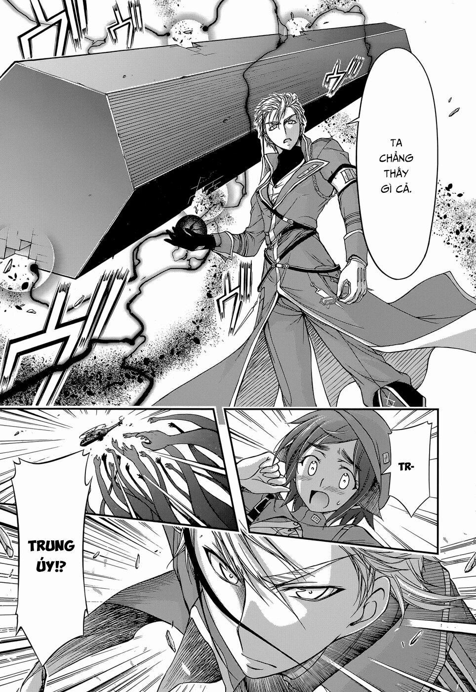 Kích Trụy Vương Huyền Thoại 8 trang 31