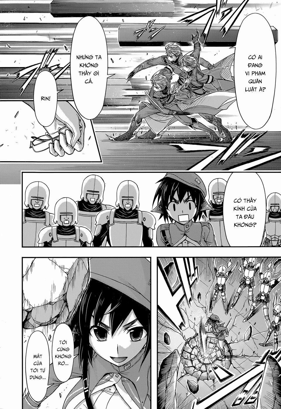 Kích Trụy Vương Huyền Thoại 8 trang 33