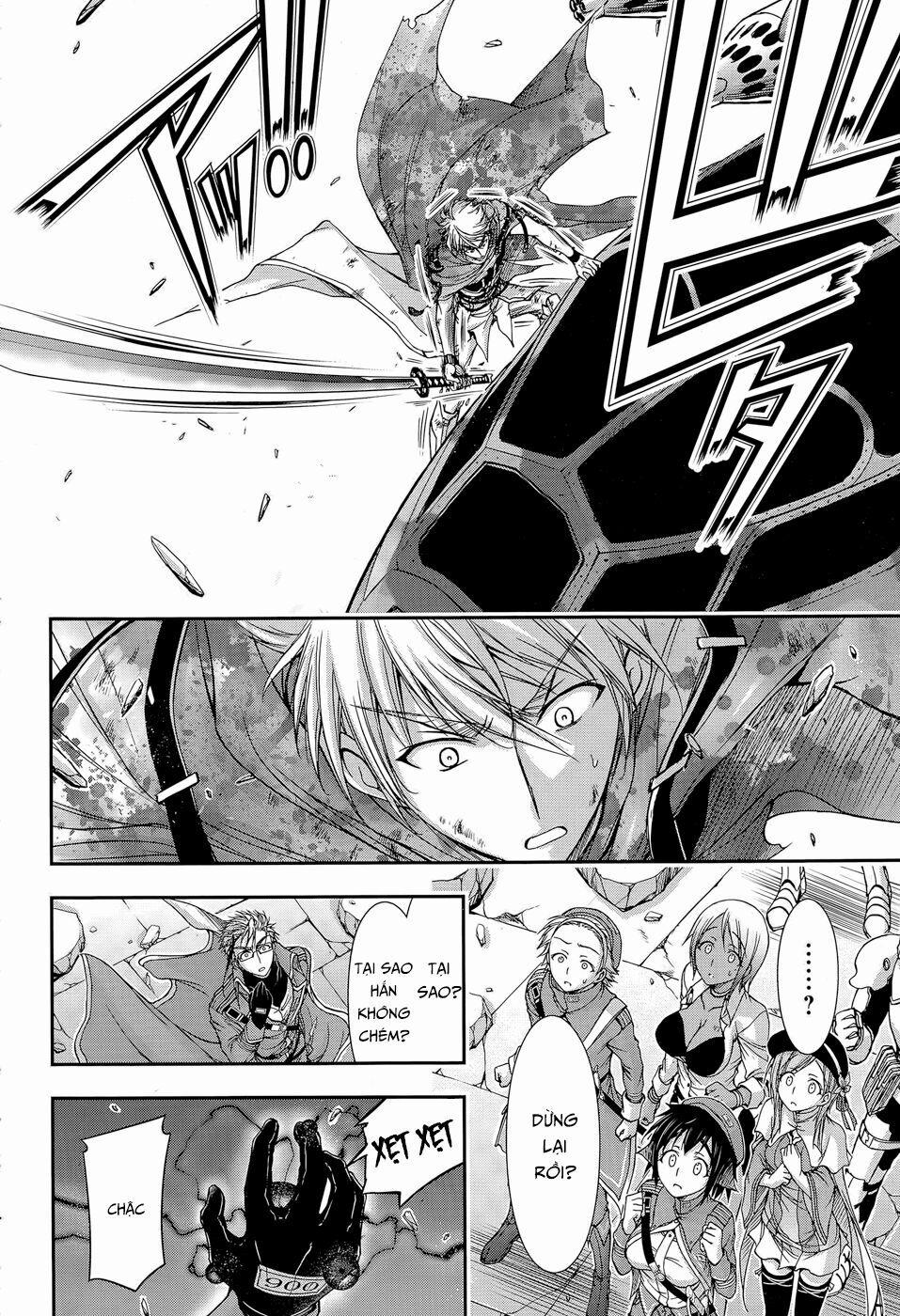 Kích Trụy Vương Huyền Thoại 8 trang 38