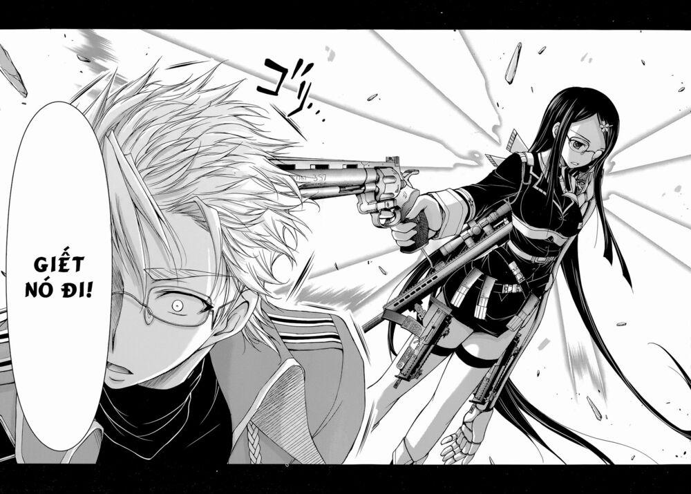 Kích Trụy Vương Huyền Thoại 8 trang 42