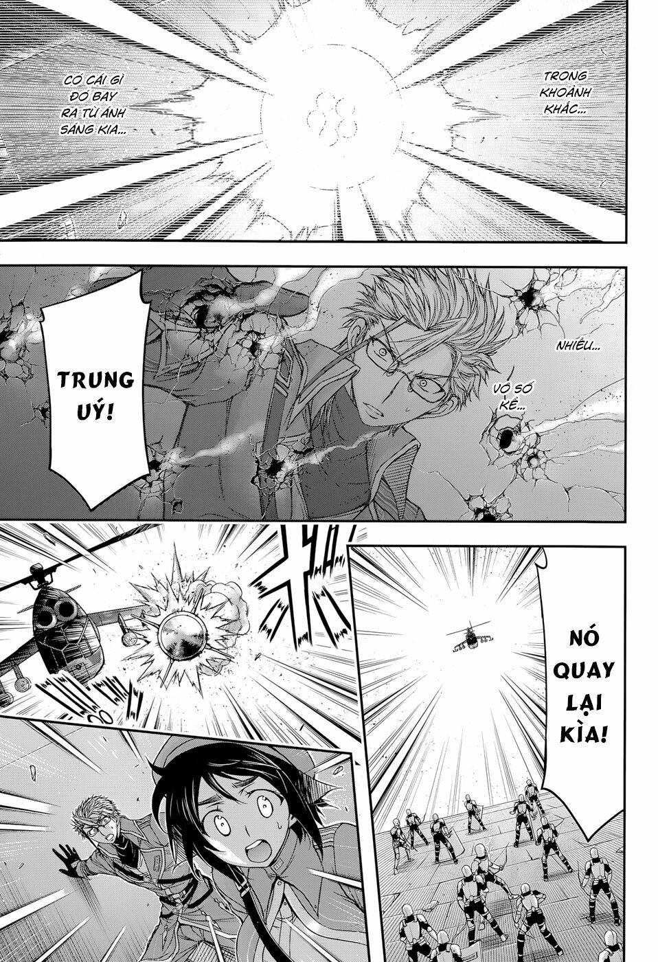 Kích Trụy Vương Huyền Thoại 8 trang 8