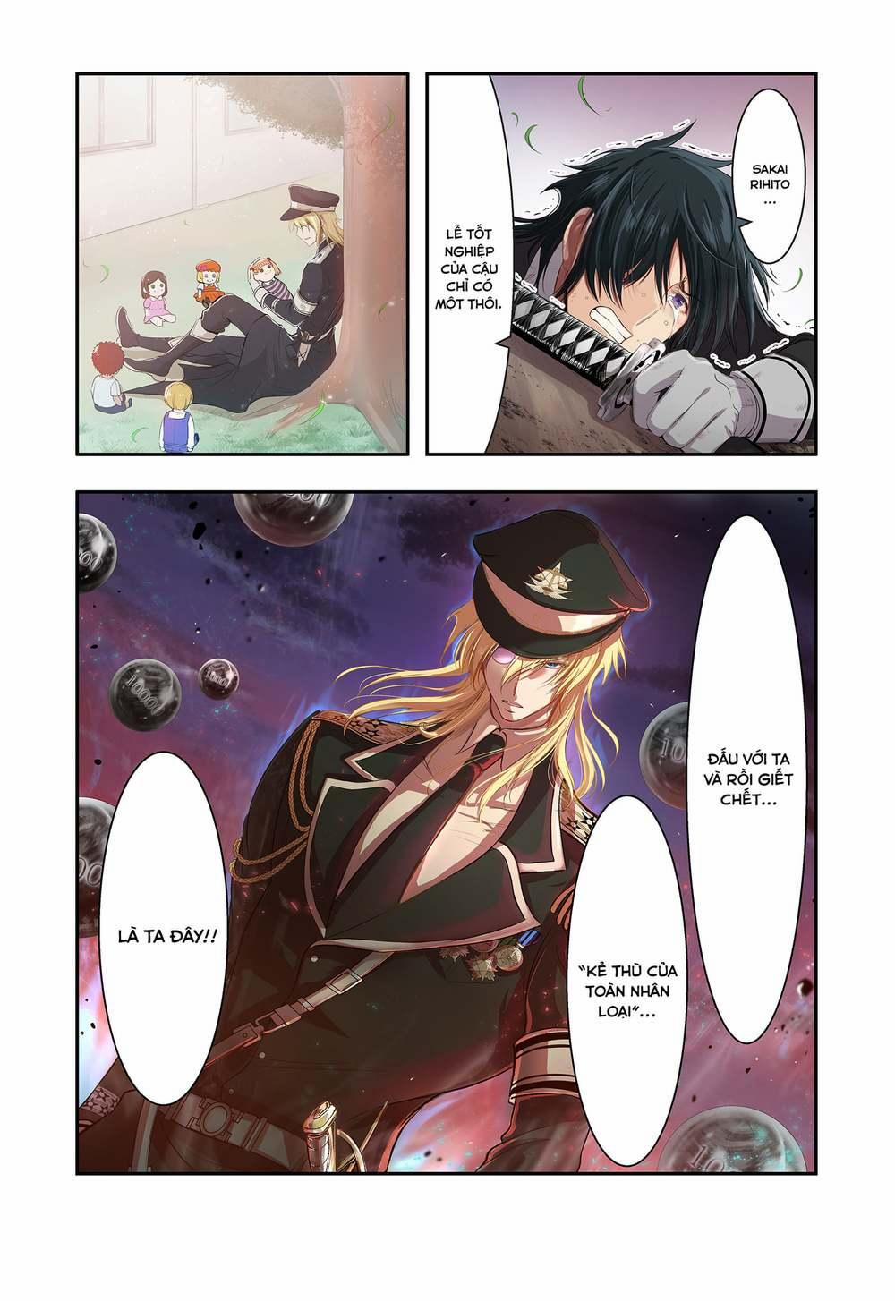 Kích Trụy Vương Huyền Thoại 80 trang 1