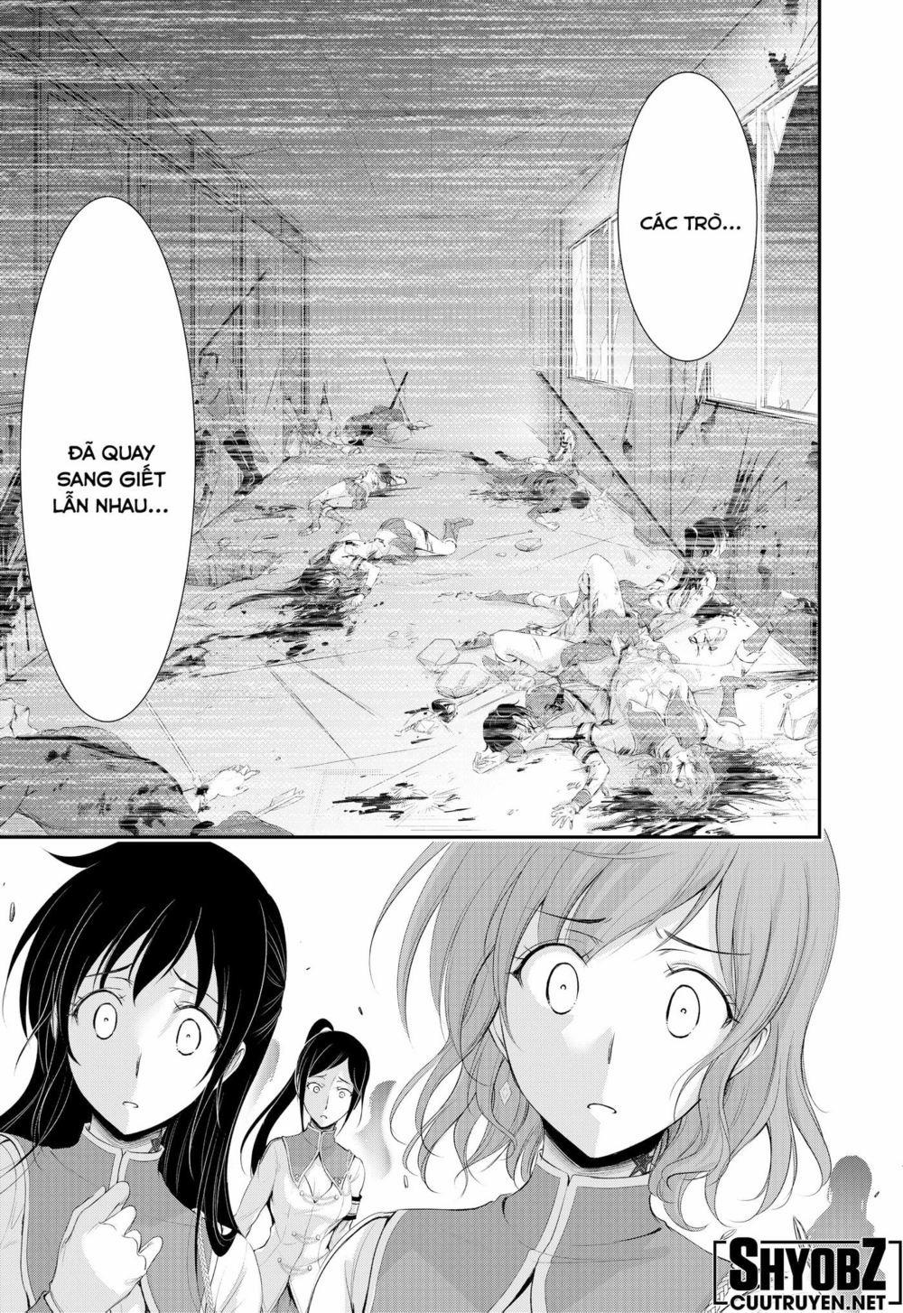 Kích Trụy Vương Huyền Thoại 80 trang 18