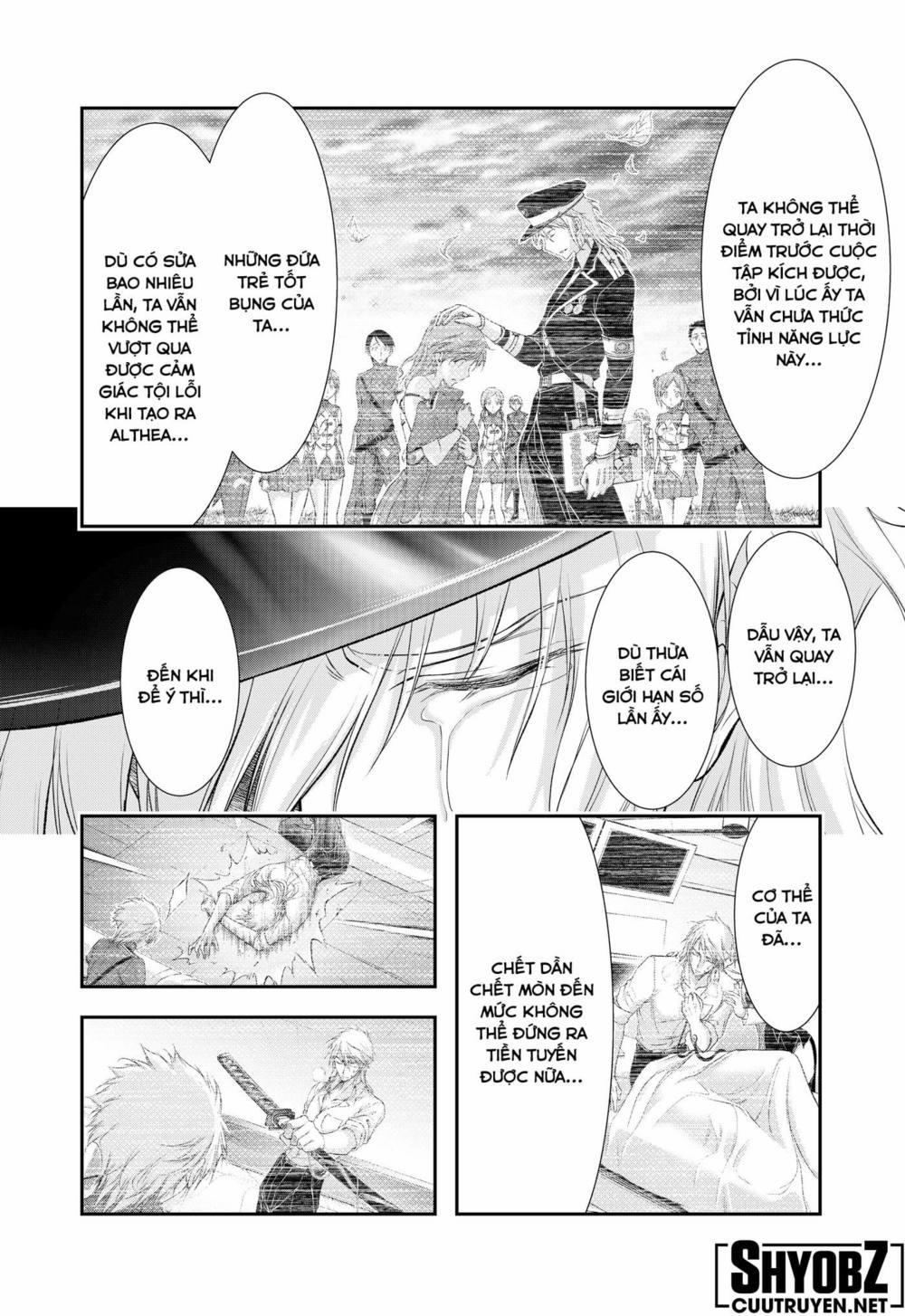 Kích Trụy Vương Huyền Thoại 80 trang 22