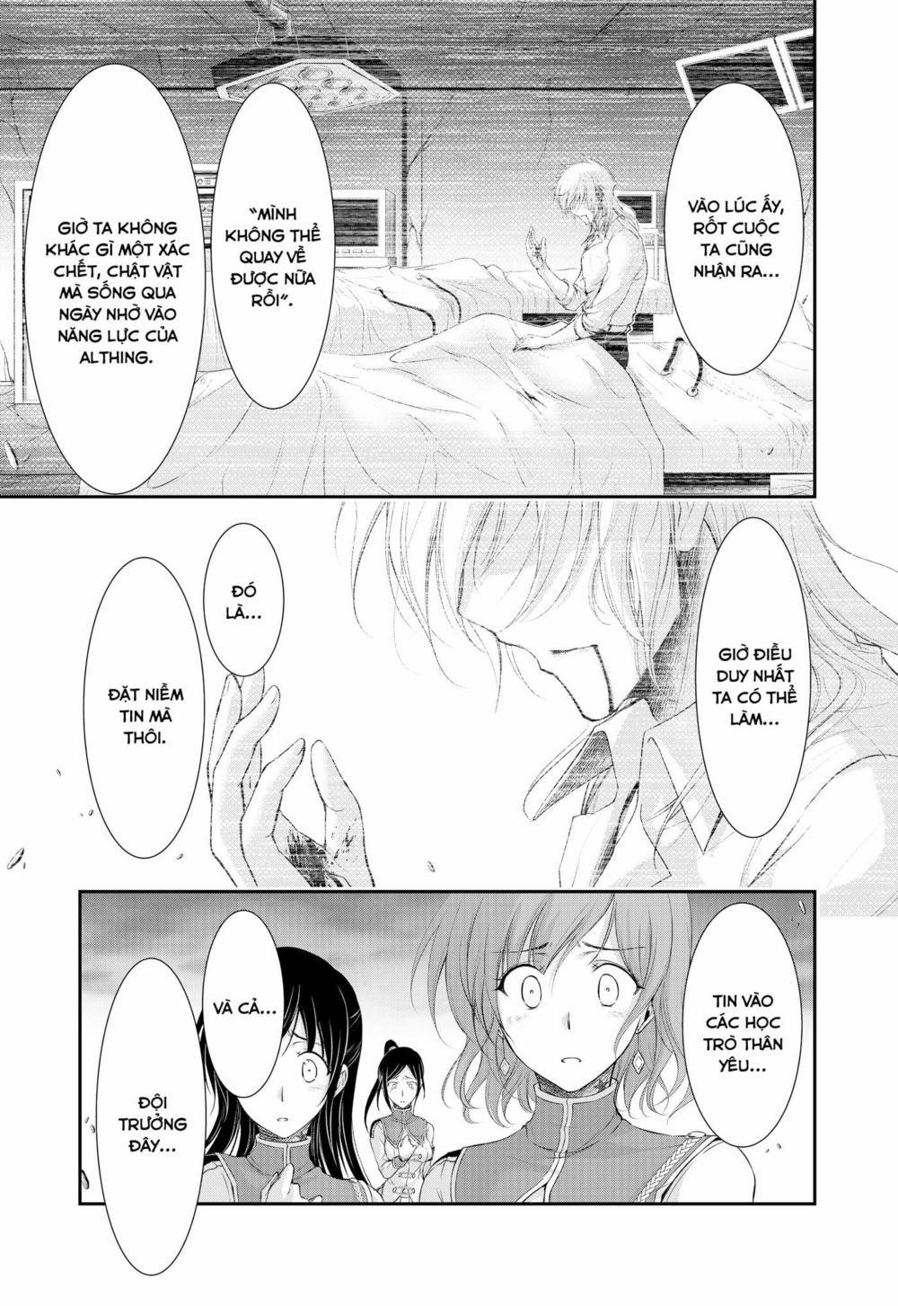 Kích Trụy Vương Huyền Thoại 80 trang 23