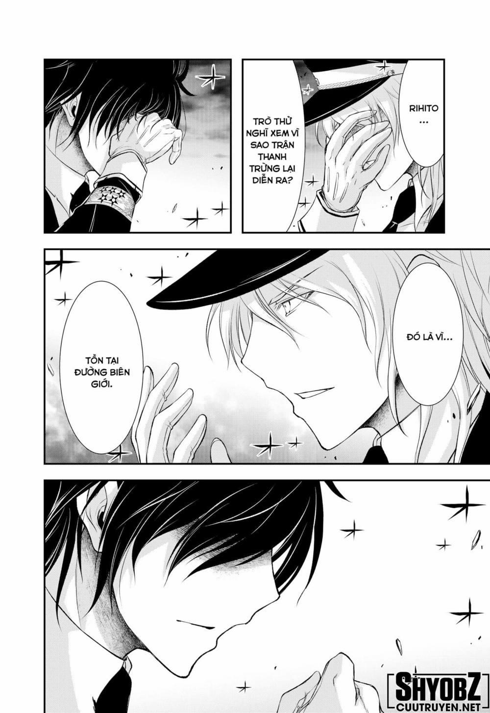 Kích Trụy Vương Huyền Thoại 80 trang 26