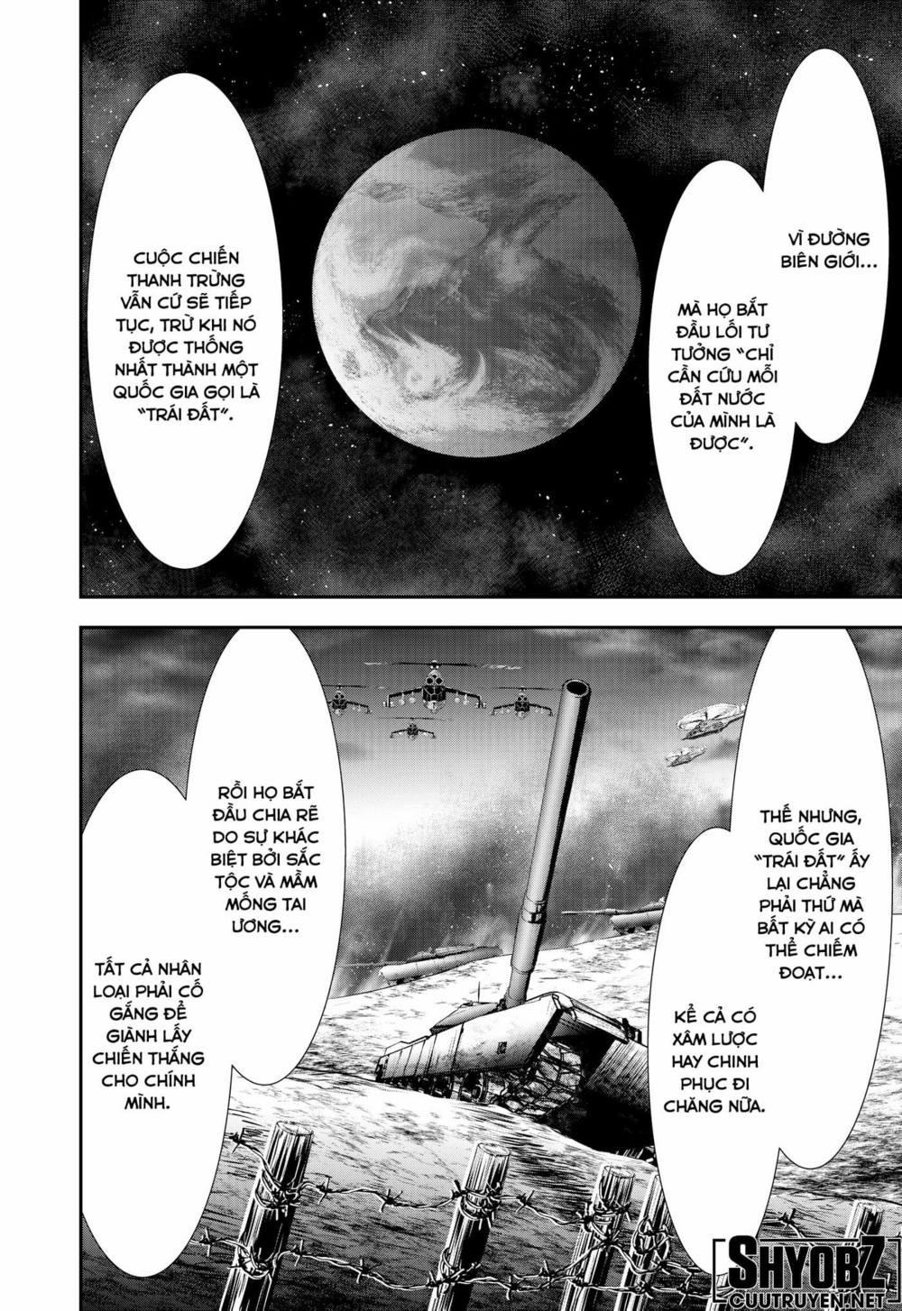 Kích Trụy Vương Huyền Thoại 80 trang 28