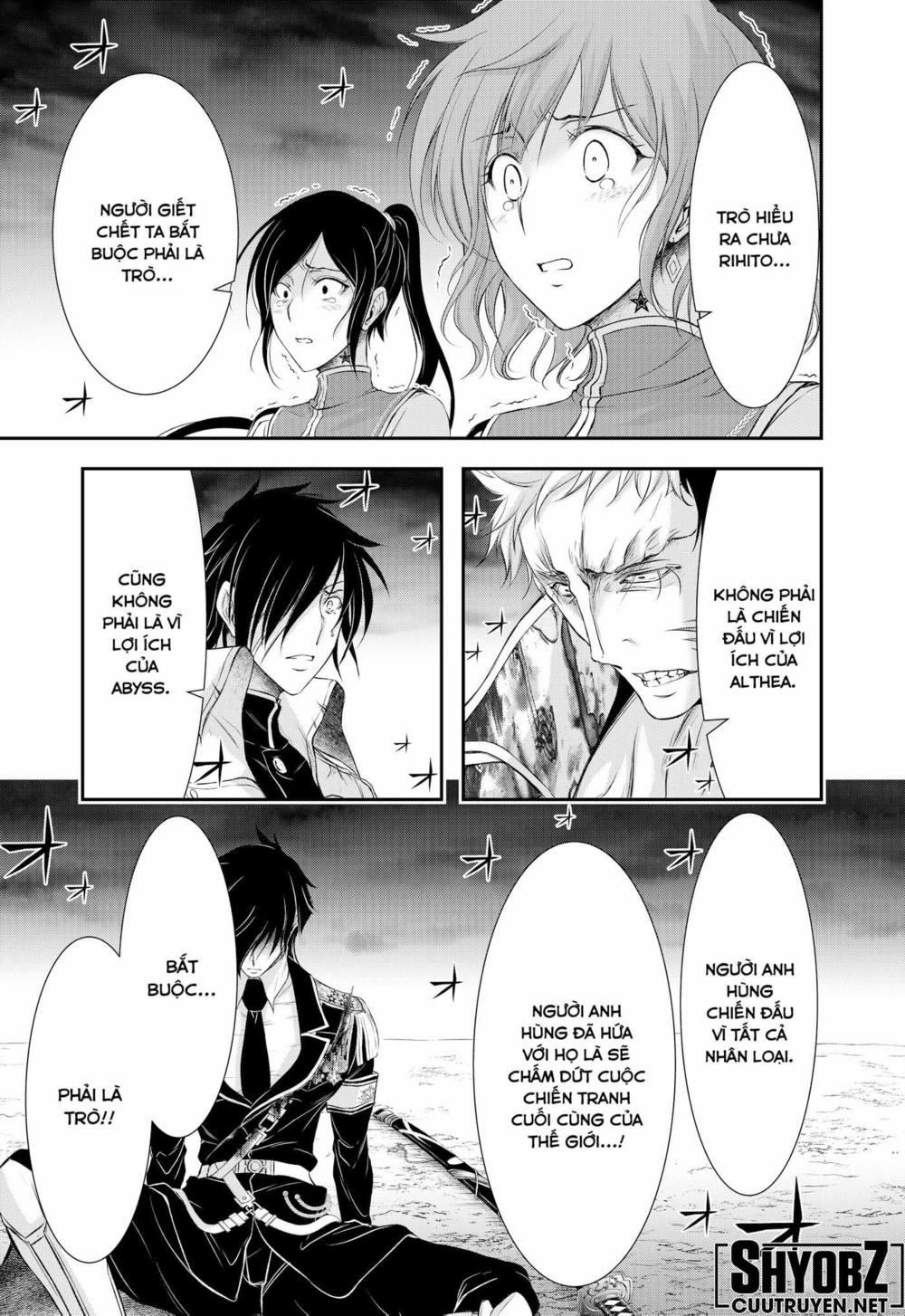 Kích Trụy Vương Huyền Thoại 80 trang 31