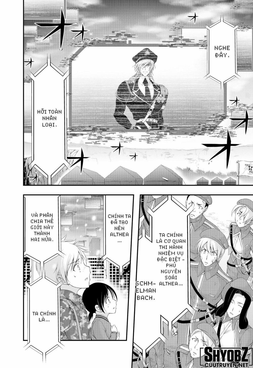 Kích Trụy Vương Huyền Thoại 80 trang 35