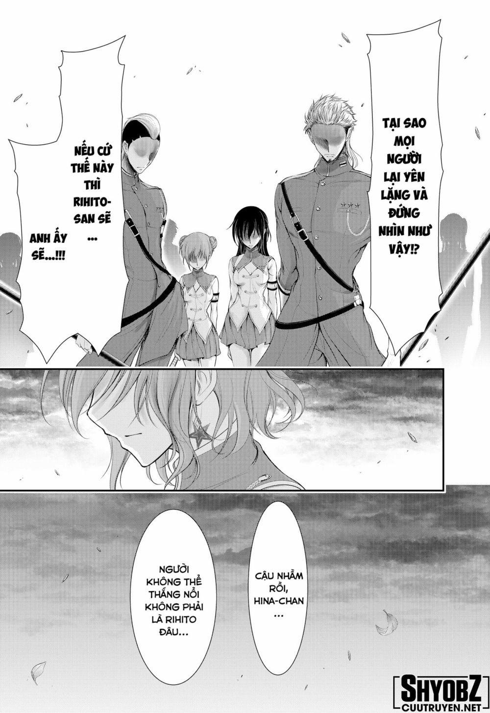 Kích Trụy Vương Huyền Thoại 81 trang 13