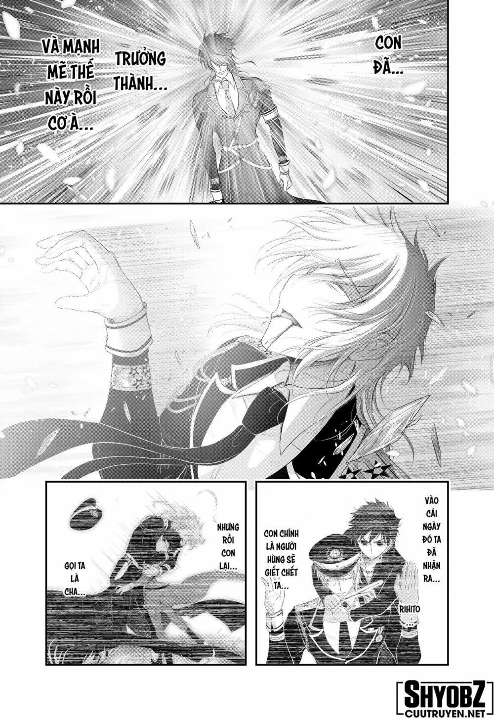 Kích Trụy Vương Huyền Thoại 81 trang 18