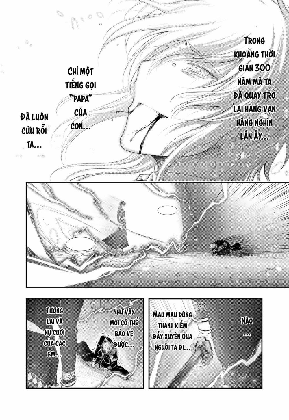 Kích Trụy Vương Huyền Thoại 81 trang 19