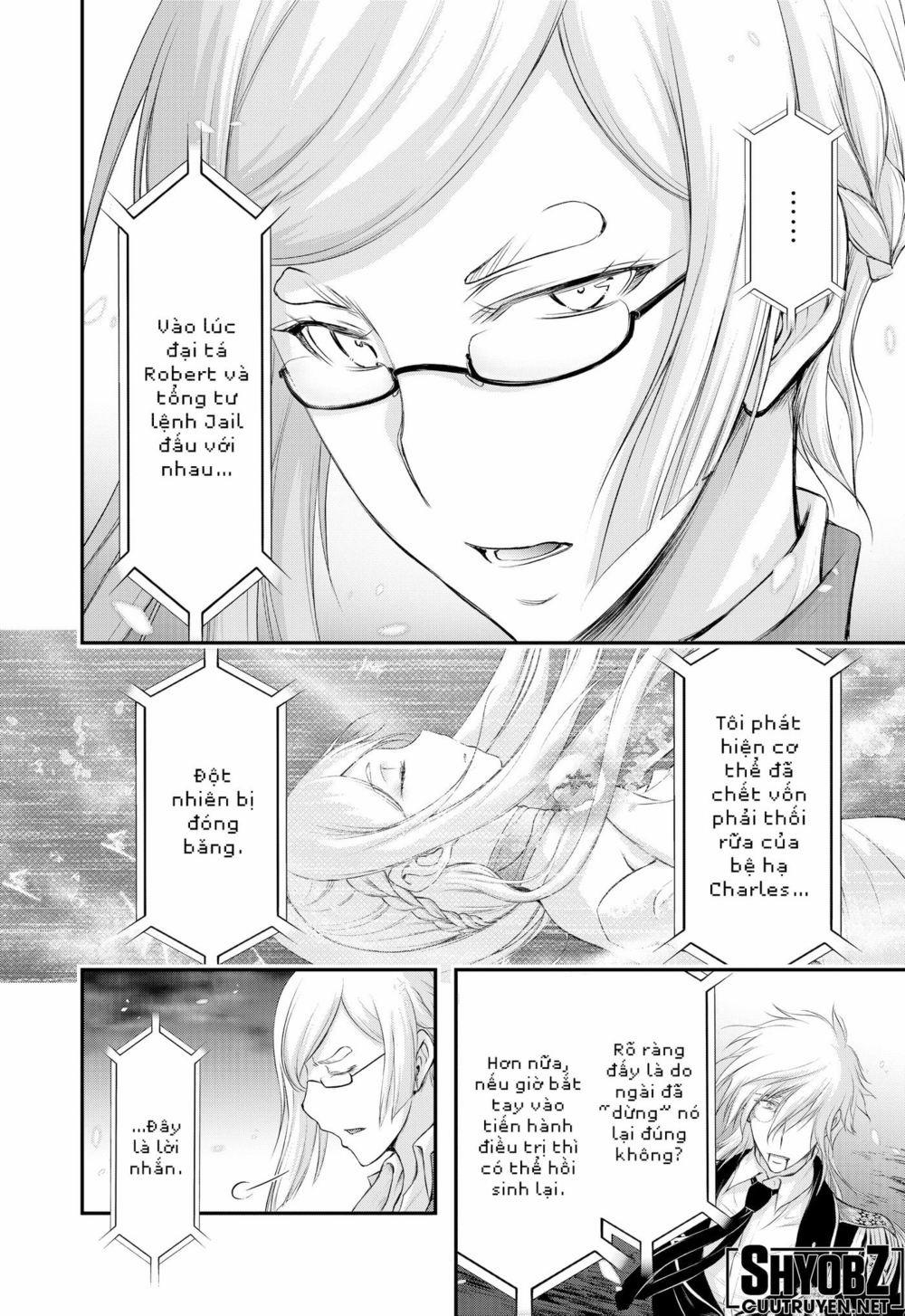 Kích Trụy Vương Huyền Thoại 81 trang 36