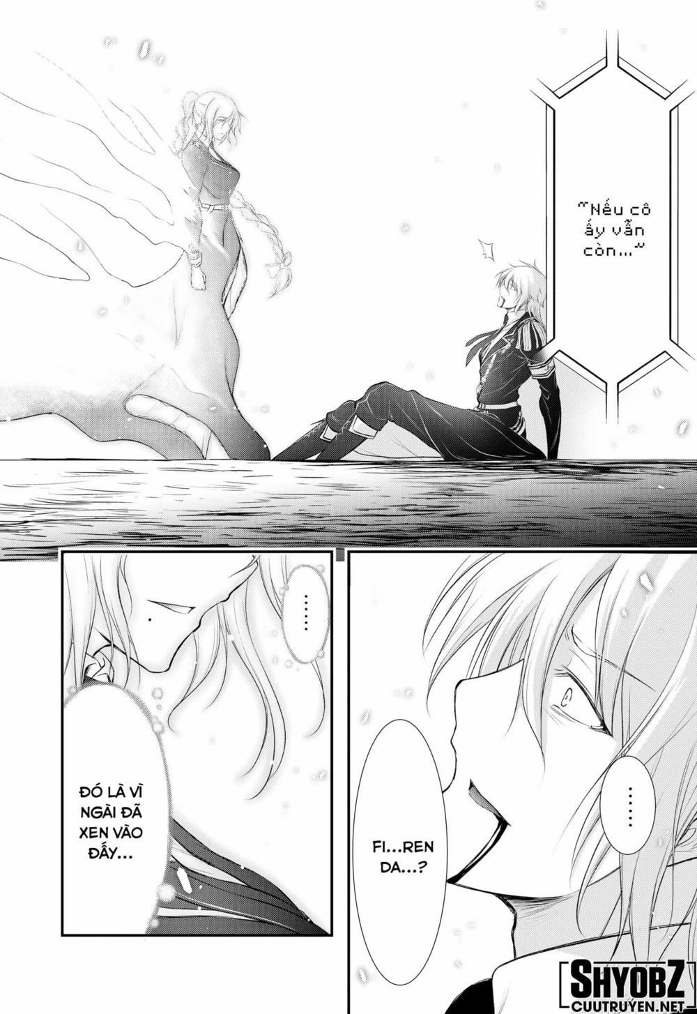 Kích Trụy Vương Huyền Thoại 81 trang 38