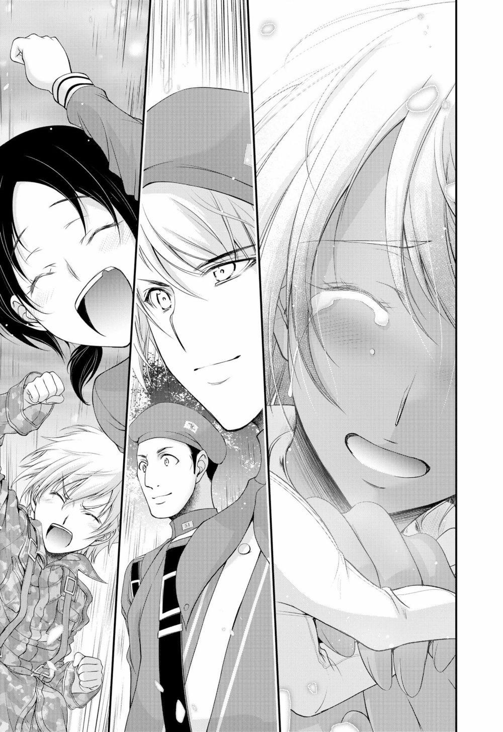 Kích Trụy Vương Huyền Thoại 81 trang 46