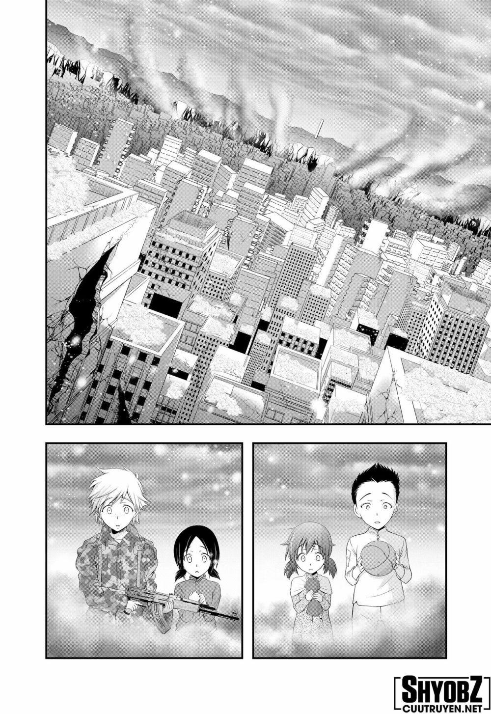 Kích Trụy Vương Huyền Thoại 81 trang 58