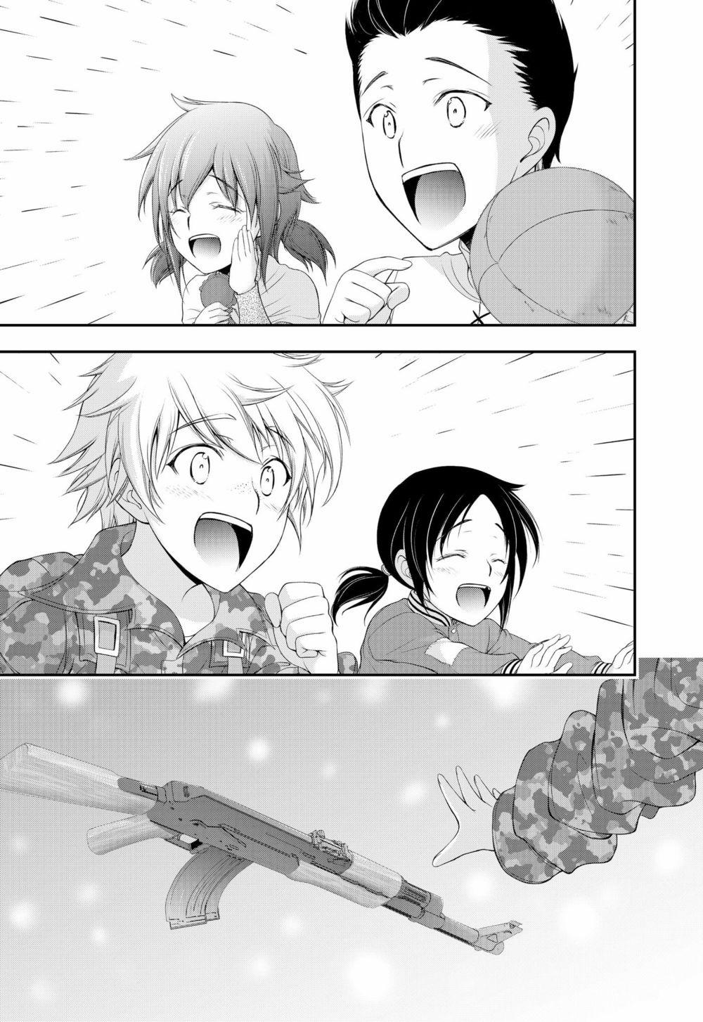 Kích Trụy Vương Huyền Thoại 81 trang 59