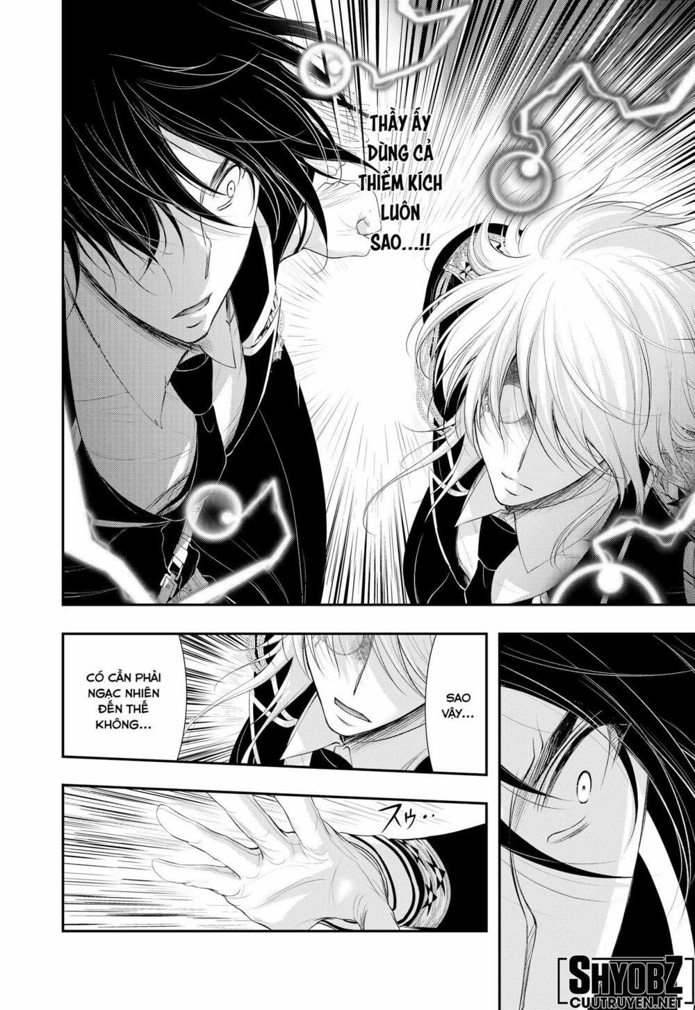 Kích Trụy Vương Huyền Thoại 81 trang 9