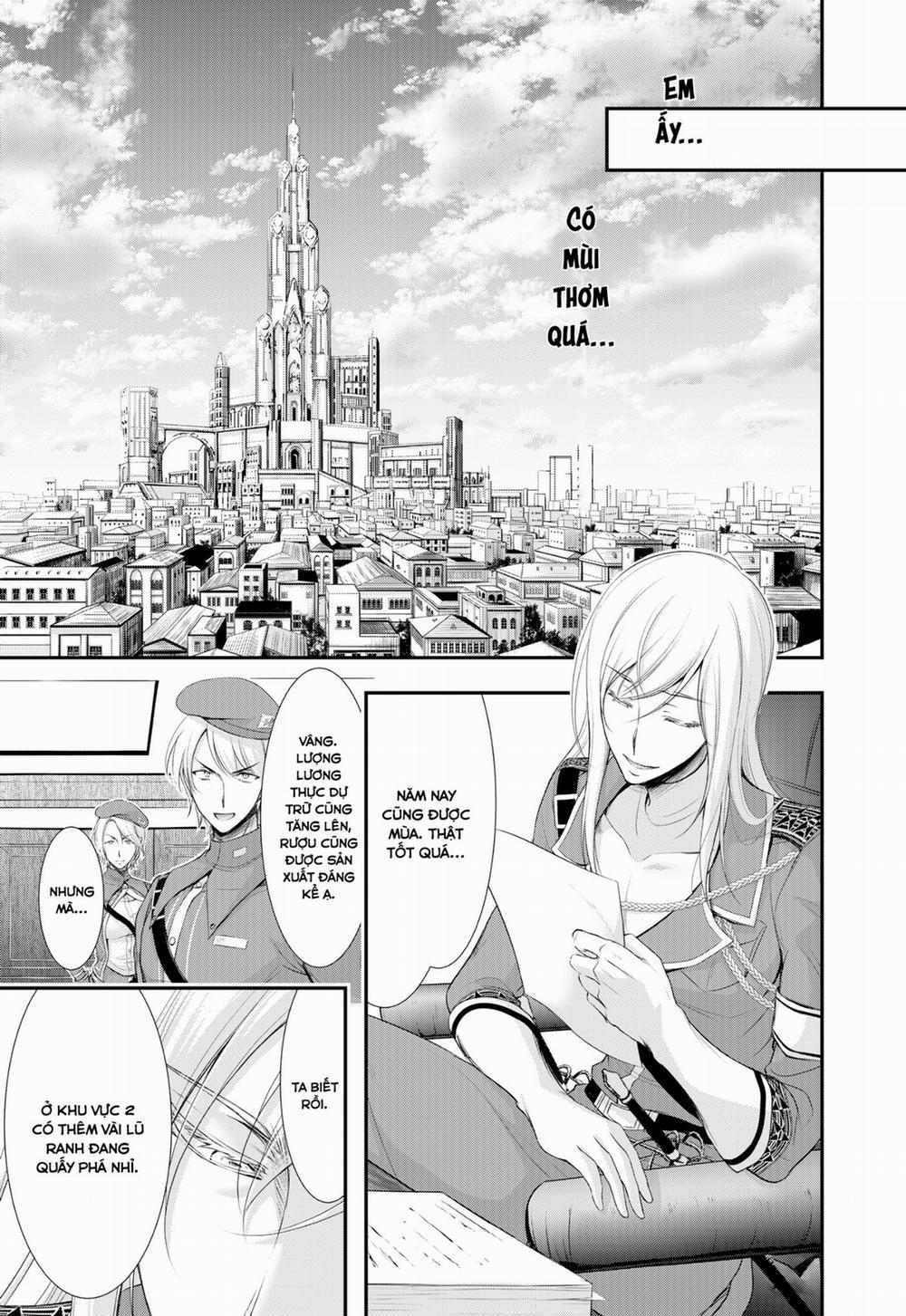 Kích Trụy Vương Huyền Thoại 82 trang 13