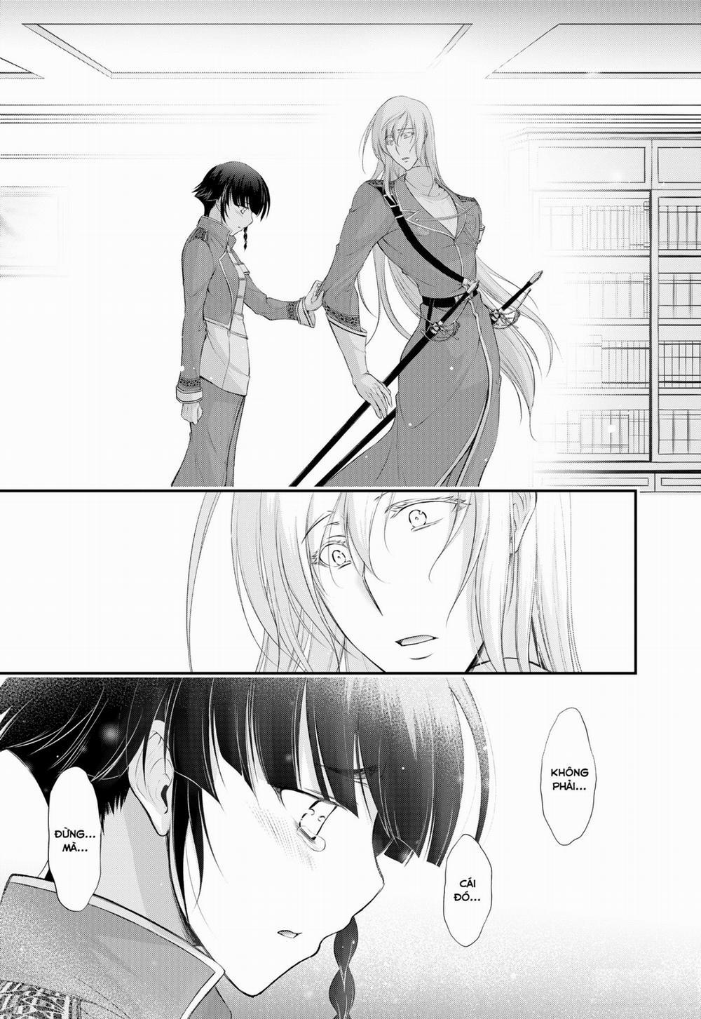 Kích Trụy Vương Huyền Thoại 82 trang 17