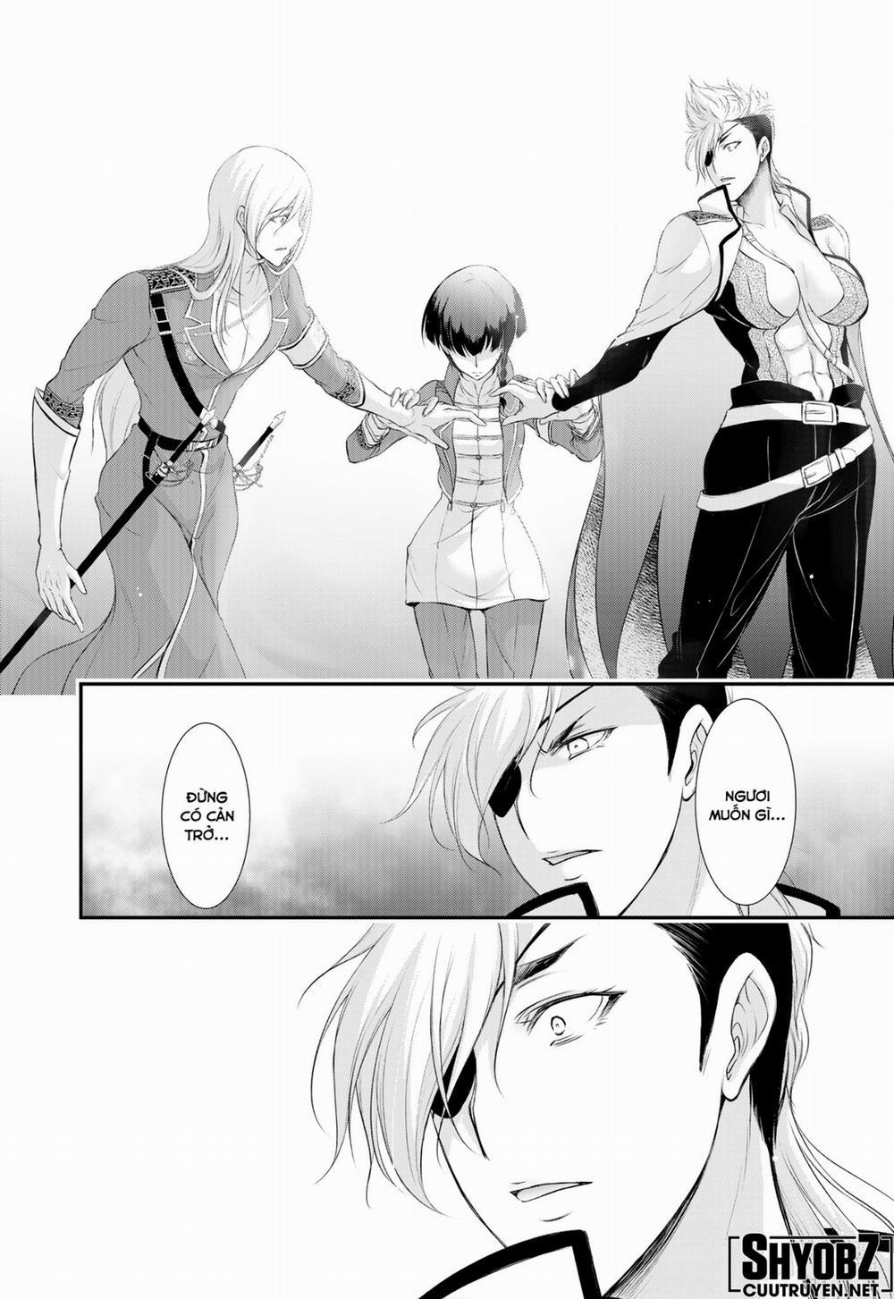 Kích Trụy Vương Huyền Thoại 82 trang 20