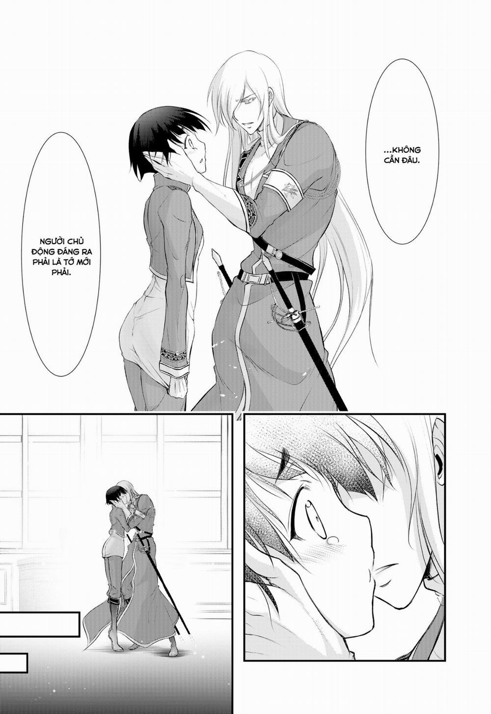 Kích Trụy Vương Huyền Thoại 82 trang 23