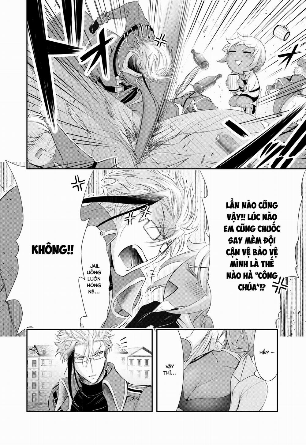 Kích Trụy Vương Huyền Thoại 82 trang 33