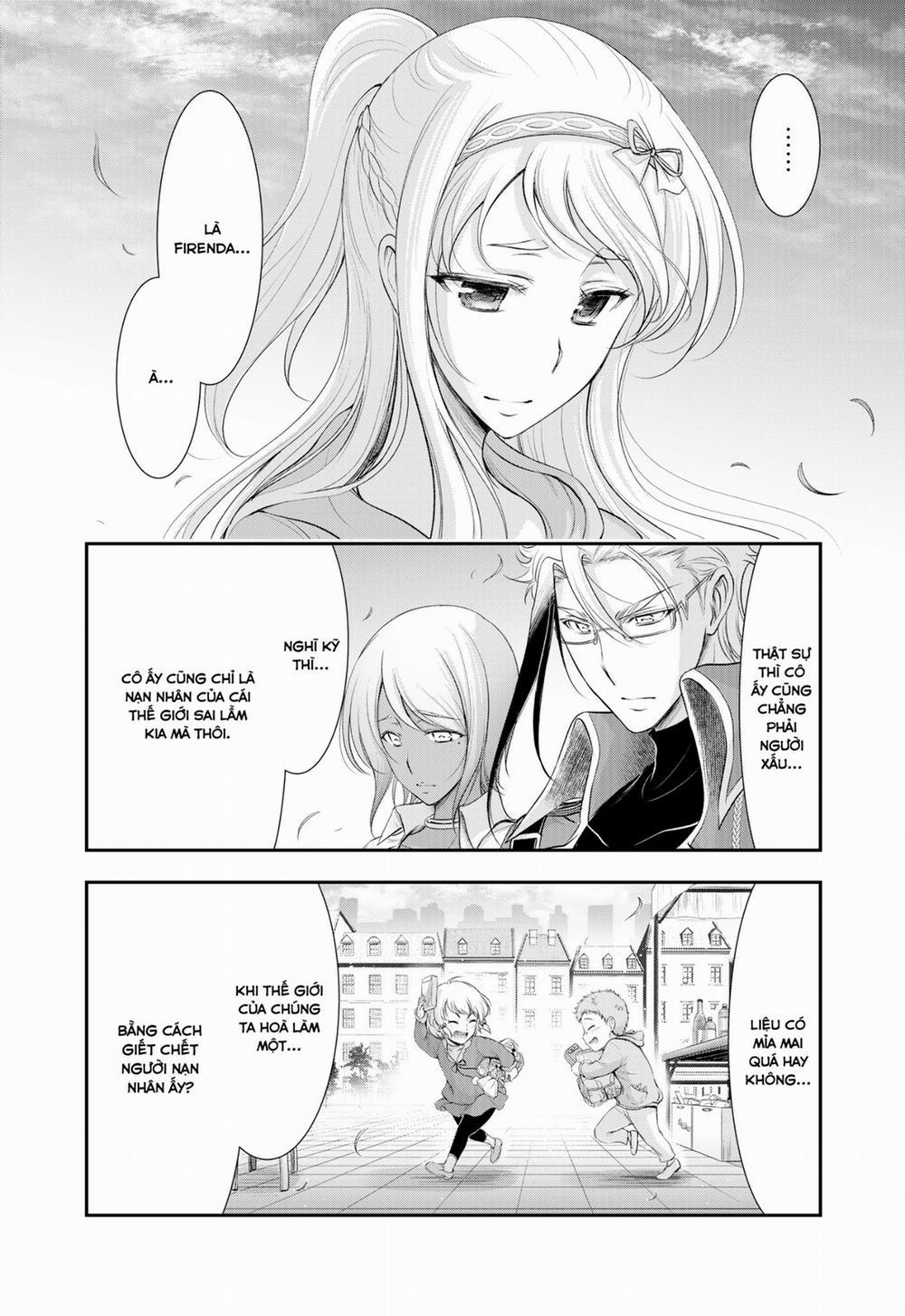 Kích Trụy Vương Huyền Thoại 82 trang 39