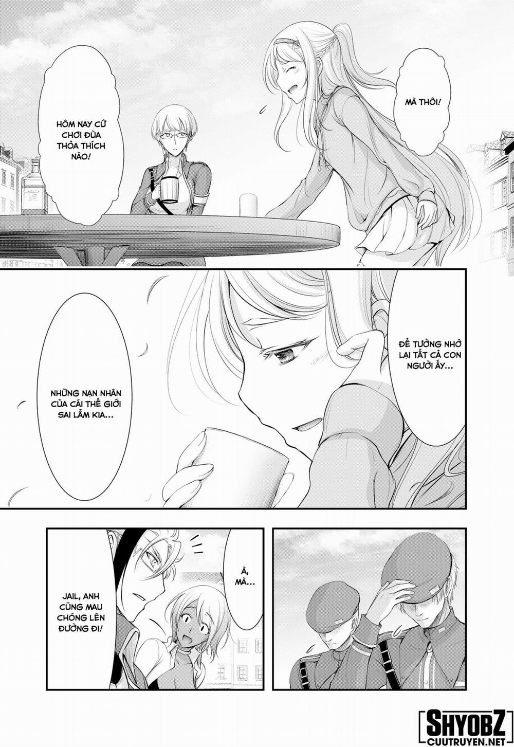 Kích Trụy Vương Huyền Thoại 82 trang 40