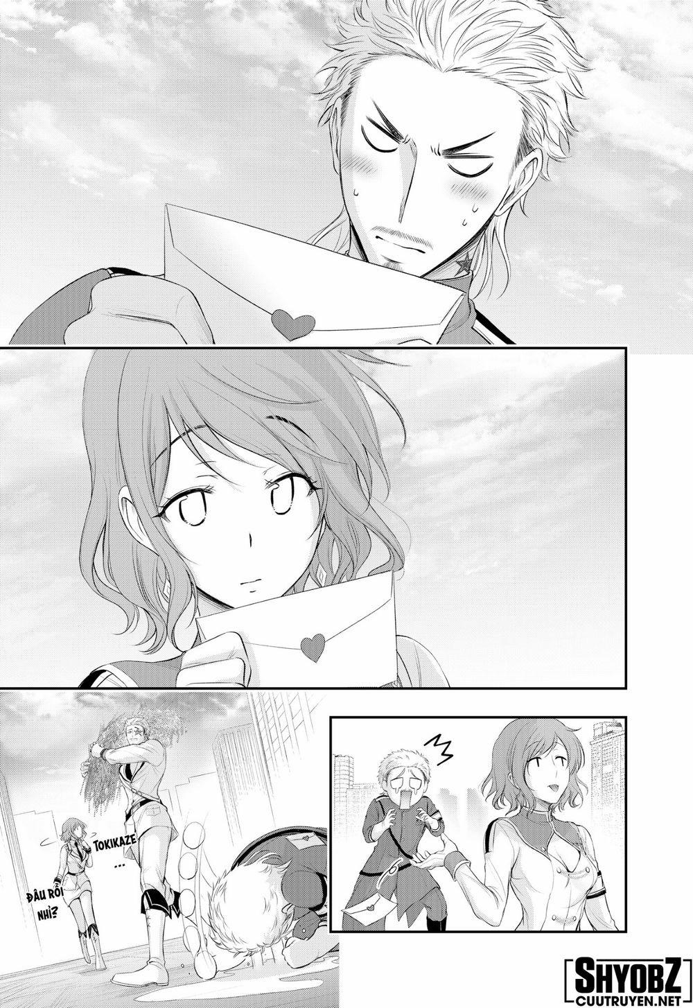 Kích Trụy Vương Huyền Thoại 82 trang 43