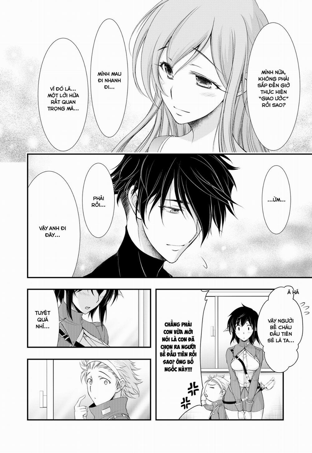 Kích Trụy Vương Huyền Thoại 82 trang 8