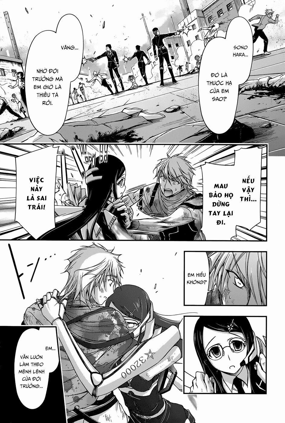 Kích Trụy Vương Huyền Thoại 9 trang 14