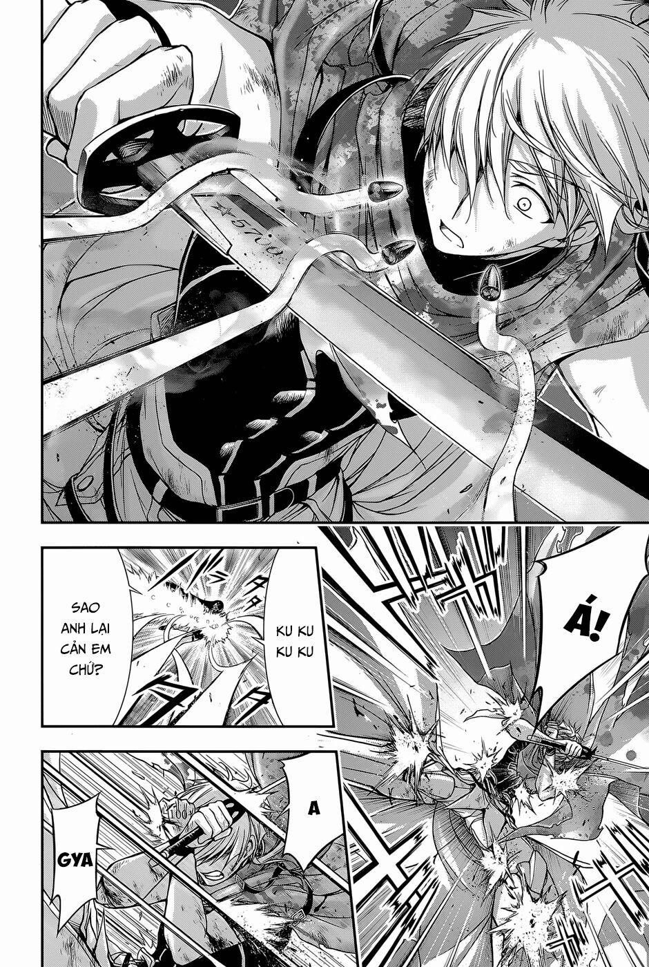 Kích Trụy Vương Huyền Thoại 9 trang 21