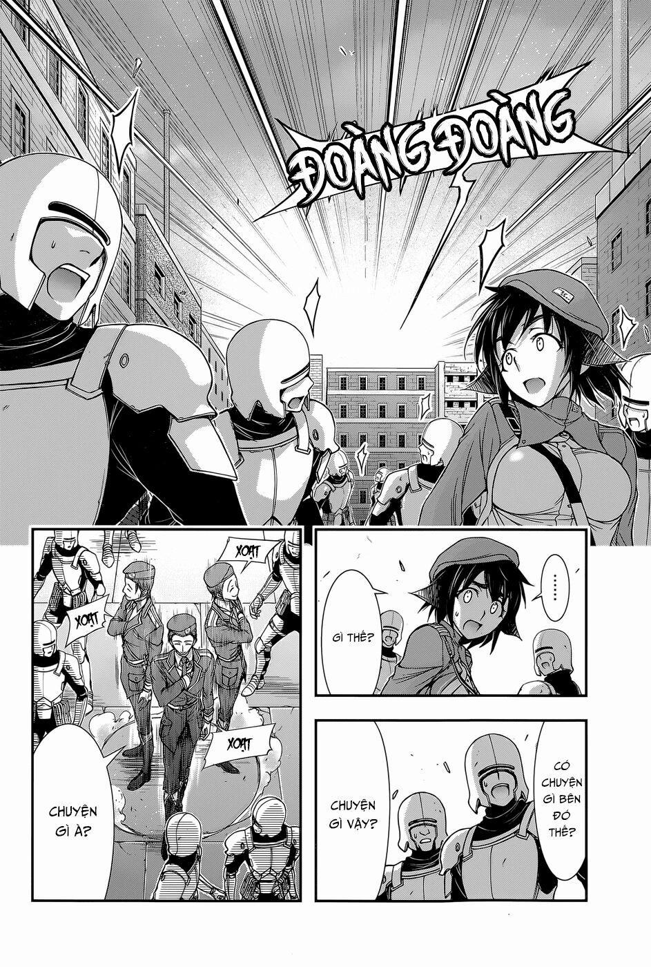 Kích Trụy Vương Huyền Thoại 9 trang 3