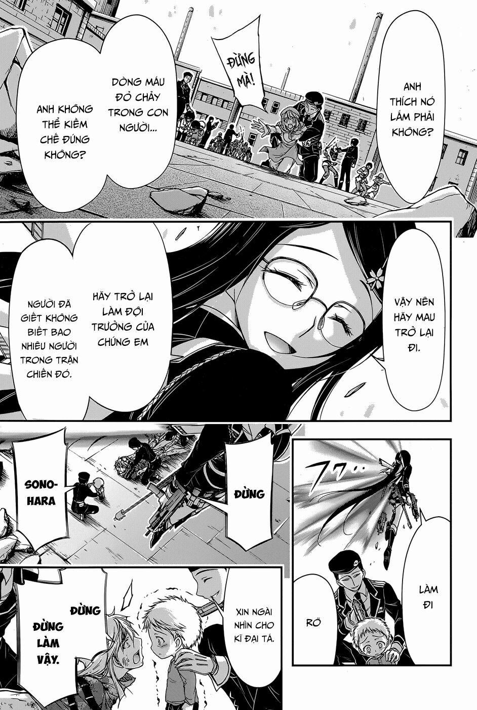 Kích Trụy Vương Huyền Thoại 9 trang 30