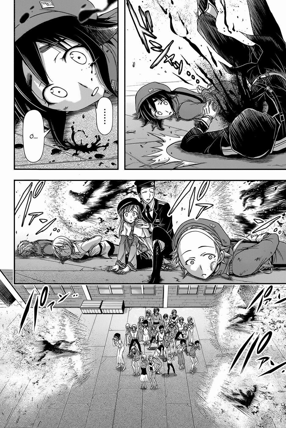 Kích Trụy Vương Huyền Thoại 9 trang 36