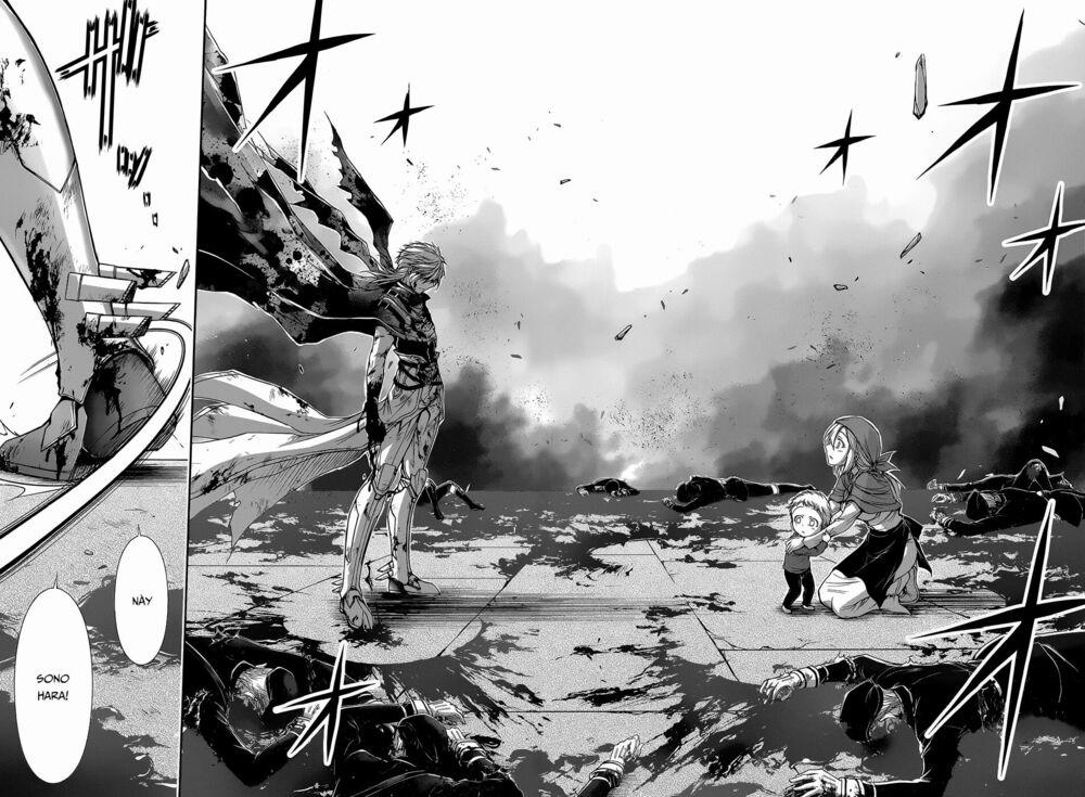 Kích Trụy Vương Huyền Thoại 9 trang 38